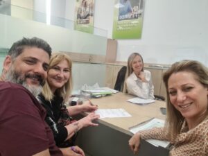 גולן וטלי ביטון
